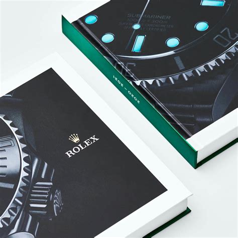 rolex booklet|rolex catalogo.